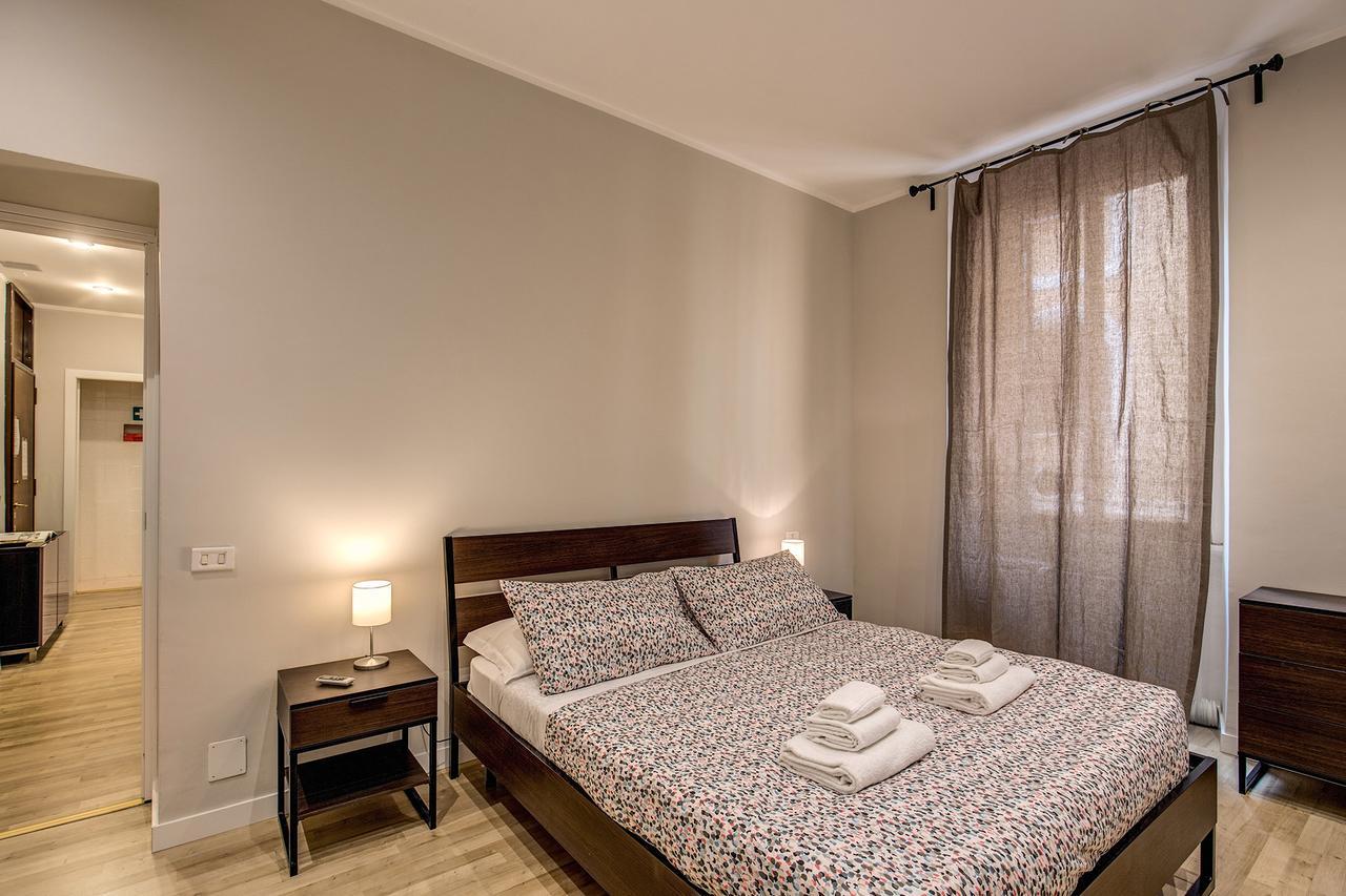 Mecenate Colosseo Suite Řím Exteriér fotografie